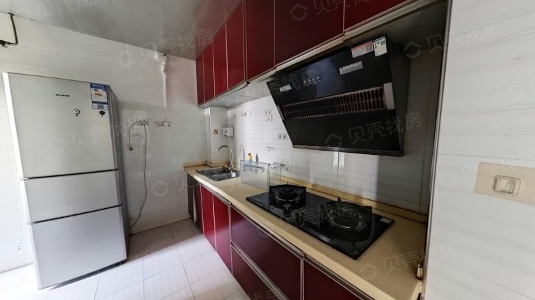 Apartment for rent in Wuhan - Celebrity Renhe Tiandi Phase V - Photo 5