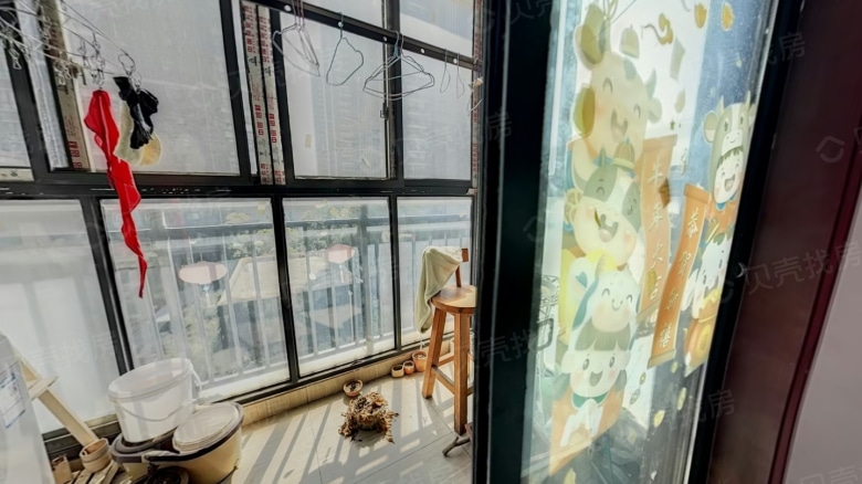 Apartment for rent in Wuhan - Seven Star Fortune City - Photo 7