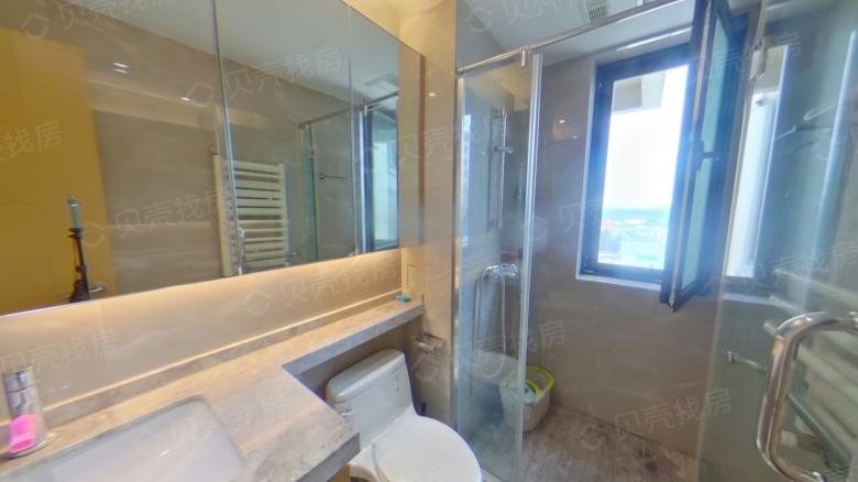 Apartment for rent in Qingdao - Xuhui Yinshengtai Zhengyang Mansion Phase I - Photo 8