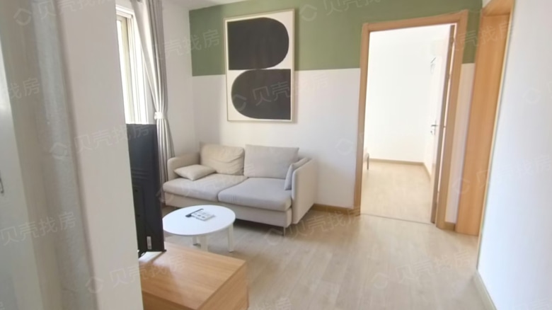 Apartment for rent in Shanghai - Xinsong Third Village - Photo 2