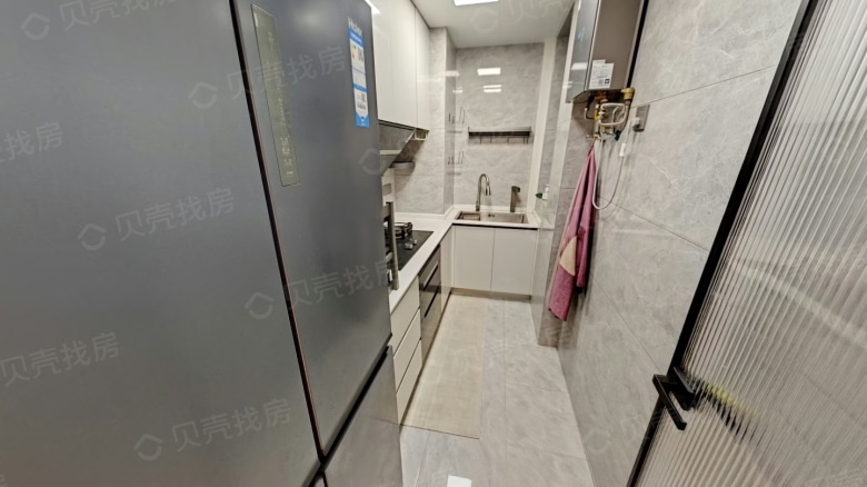 Apartment for rent in Wuhan - Fuxing Huiyu Fuxing Huafu Peak Realm - Photo 6