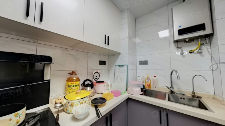 Apartment for rent in Wuhan - Liantou Longwan Phase III - Photo 1