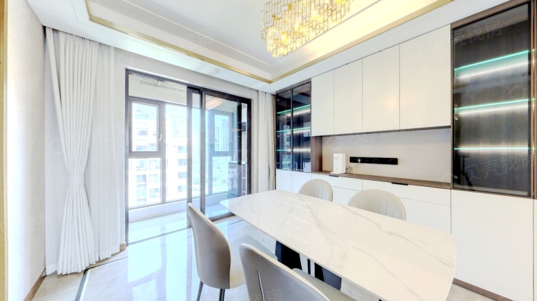 Apartment for rent in Ningbo - Yipin Riverside Bay East District - Photo 4