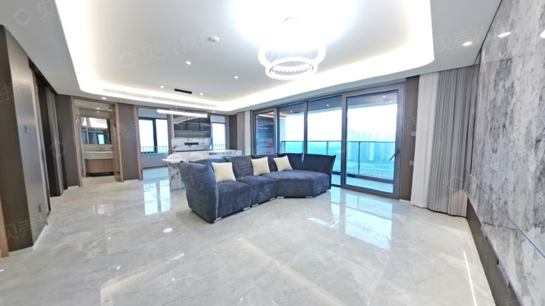 Apartment for rent in Hangzhou - Chenghong Mansion - Photo 3