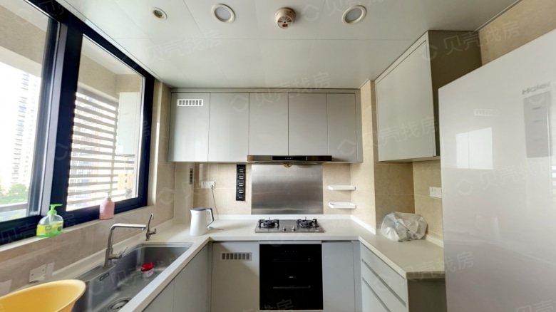 Apartment for rent in Nantong - Green City Qin Garden - Photo 6