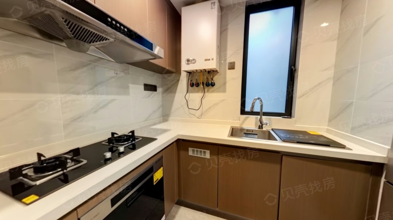 Apartment for rent in Wuhan - Sunac Wuhan 1890 - Photo 6