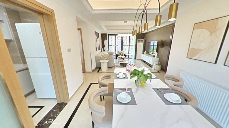 Apartment for rent in Changsha - R&F No. 10 - Photo 10