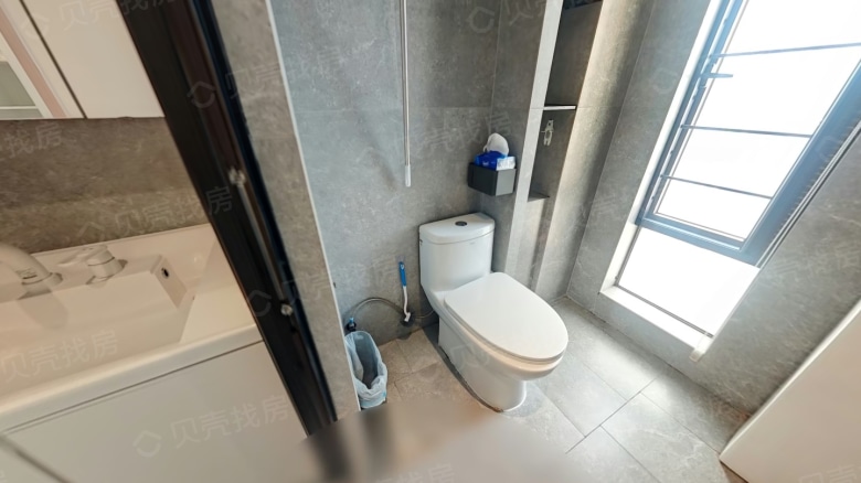 Apartment for rent in Shenzhen - Yicheng Center, District 8 - Photo 7