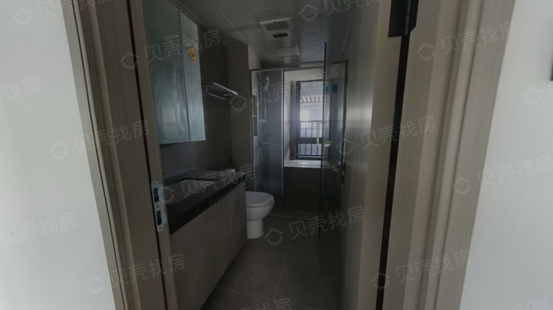 Apartment for rent in Wuhan - Green City Golden Land Phoenix Rising Listening to Waves - Photo 4