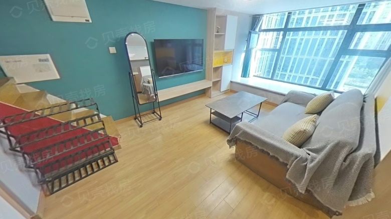 Apartment for rent in Suzhou - Sunshine City Pingjiang Yue - Photo 3