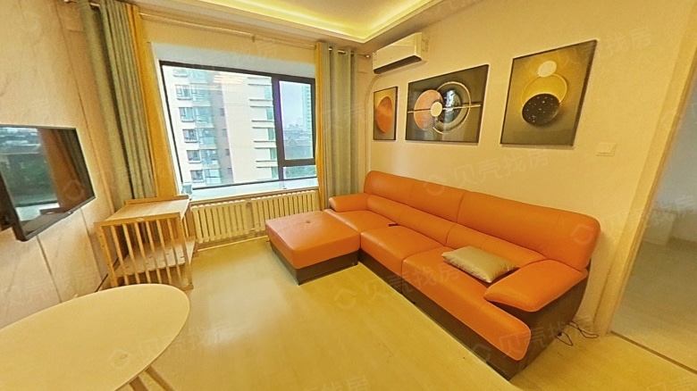 Qingdao expat housing - Furnished apartment: Xiaogang 1st Road