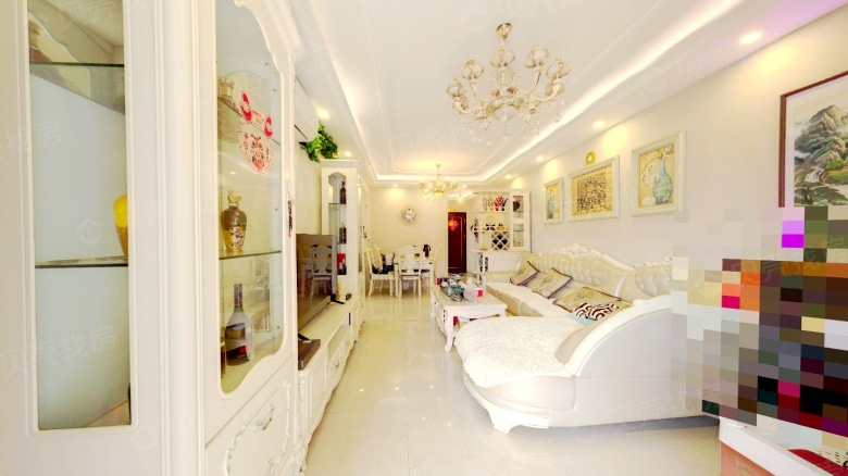 Apartment for rent in Shenzhen - Kingkey Royal Impression Phase II - Photo 3