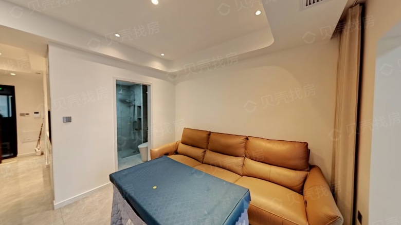 Wuhan expat housing - Furnished apartment: Fuxing Huiyu Fuxing Huafu Peak Realm
