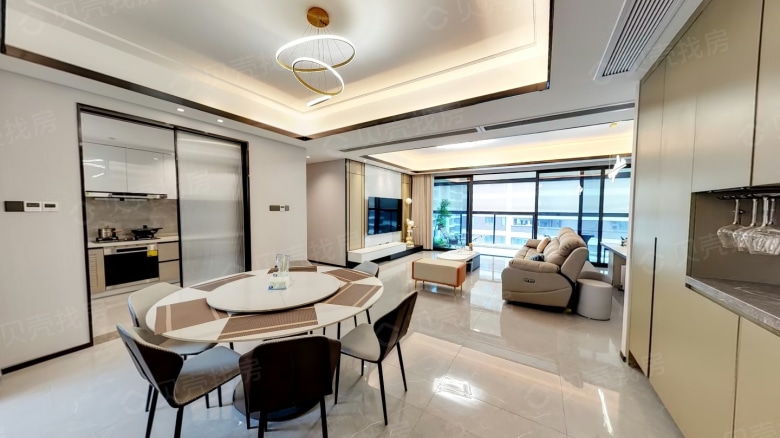 Apartment for rent in Chengdu - Zhongliang Yunxi Terrace - Photo 3