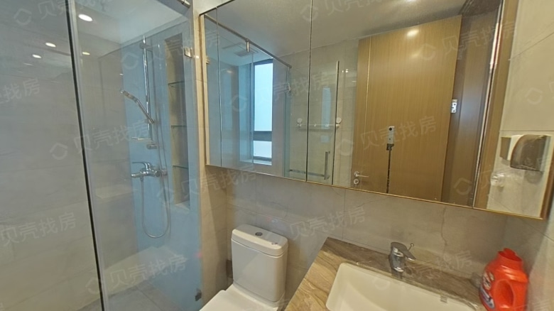 Apartment for rent in Changsha - Jinmao Bay Phase 3 - Photo 9