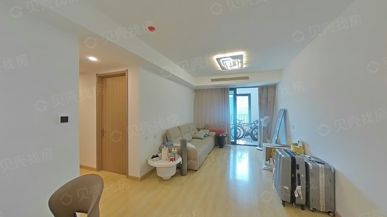 Apartment for rent in Ningbo - Yingdong Huafu - Photo 4