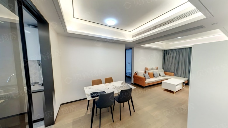 Rent Apartment in Nantong: Binjiang Dao Jingyuan