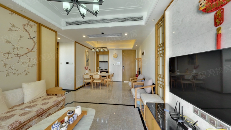 Apartment for rent in Sanya - Park 88 - Photo 1