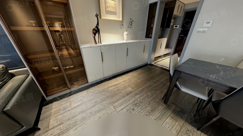 Apartment for rent in Hefei - China Resources Arch II - Photo 8