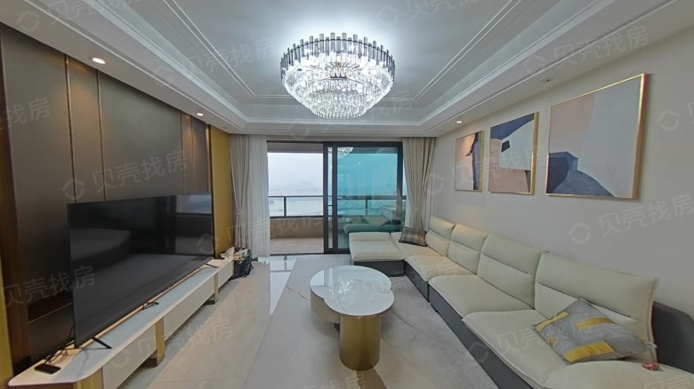 Apartment for rent in Guangzhou - Financial Street Rongyu - Photo 2