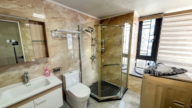 Apartment for rent in Shenzhen - Haofang Tianji Garden - Photo 16