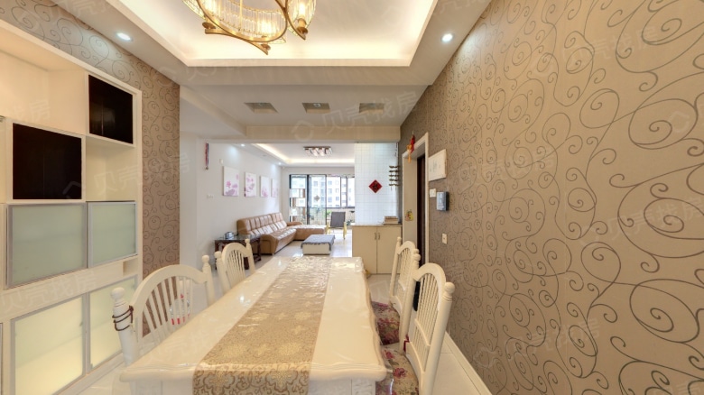 Apartment for rent in Ningbo - Donghu Xinyuan - Photo 5