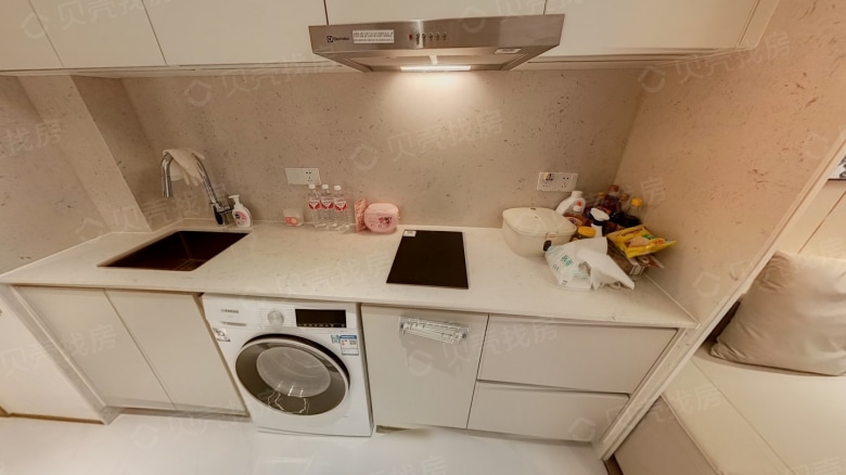 Apartment for rent in Shenzhen - Sun Gang Center Vanke Vanke Mansion - Photo 4