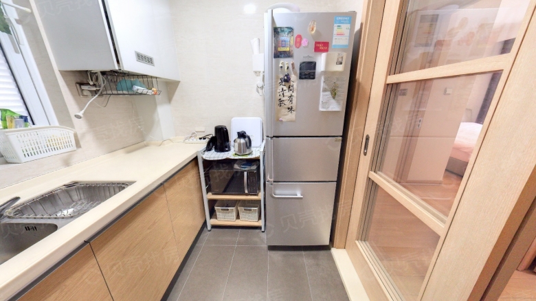 Apartment for rent in Nantong - Vanke Haohe Legend - Photo 4