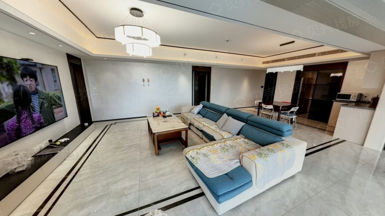 Apartment for rent in Chengdu - Longrun Longmen - Photo 4