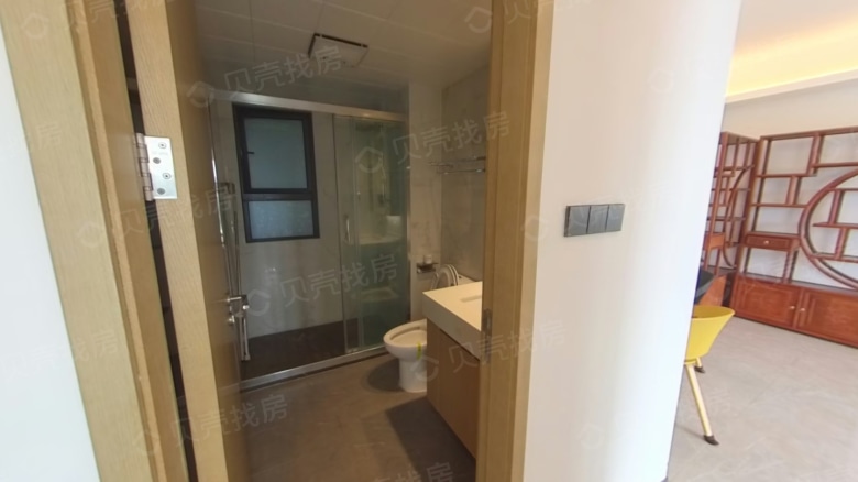 Shenzhen expat housing - Furnished apartment: Yunke Mansion