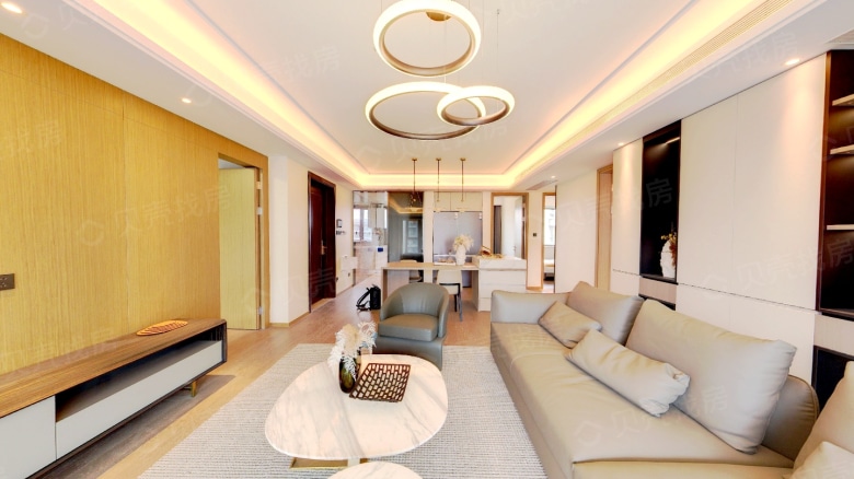 Apartment for rent in Nantong - Yanlord Park Century - Photo 1