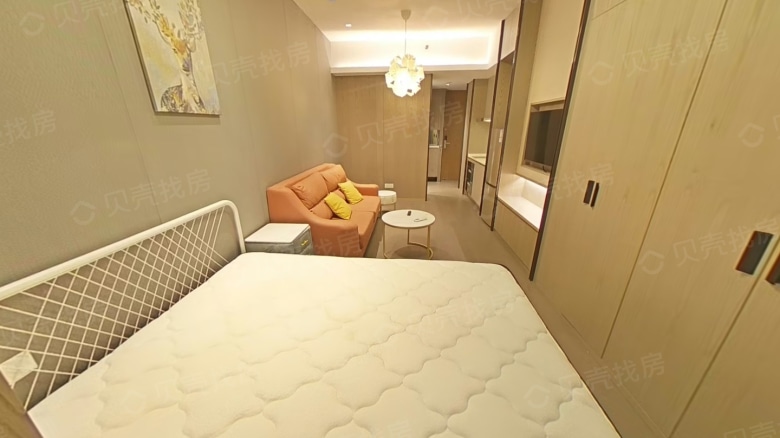 Shenzhen expat housing - Furnished apartment: China Resources City Runfu Phase III