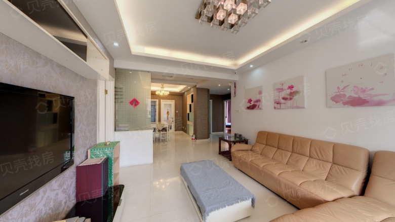 Ningbo expat housing - Furnished apartment: Donghu Xinyuan
