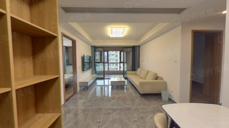 Apartment for rent in Nantong - Yuanchuang Chenyue - Photo 2