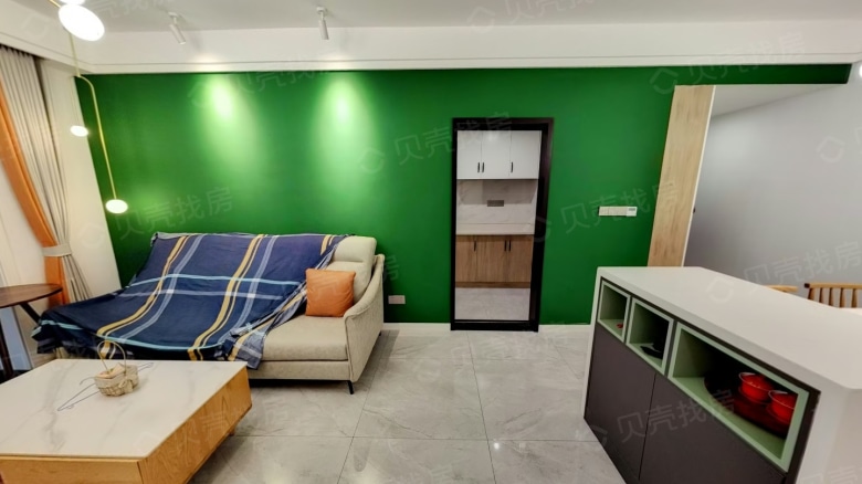 Apartment for rent in Chongqing - Jiaoyue Yulan Bay by CCCC - Photo 6