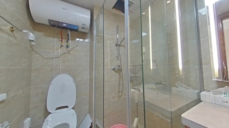 Apartment for rent in Shenyang - Evergrande Central Plaza - Photo 6