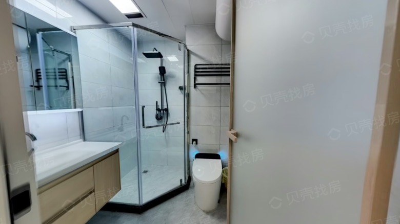 Apartment for rent in Taiyuan - Rong'en Starlight Hub - Photo 8