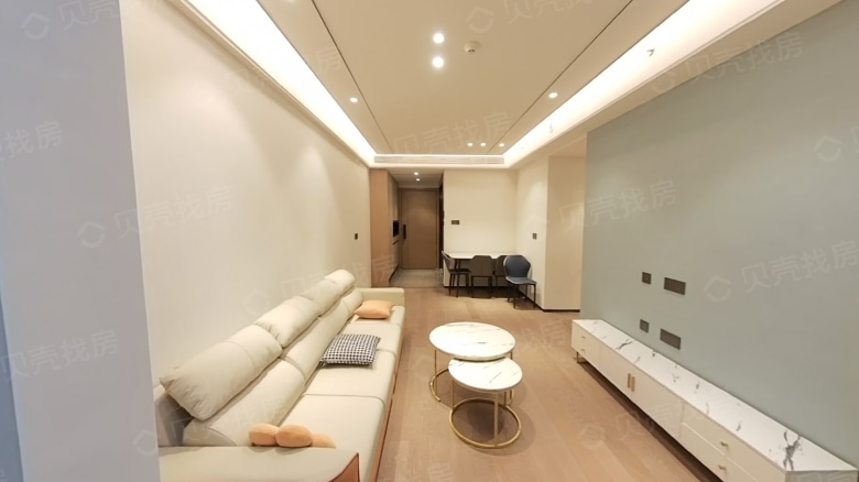 Apartment for rent in Shenzhen - Vanke Lightyear Seasons - Photo 2