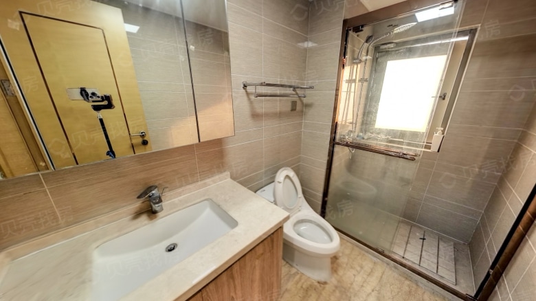 Apartment for rent in Nantong - Phase III of Zhongnan Century Flower City - Photo 8