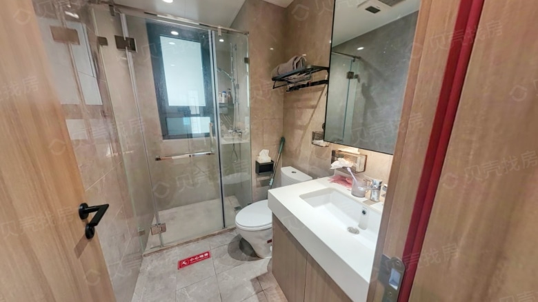 Apartment for rent in Nantong - Nantong Yuefu - Photo 7