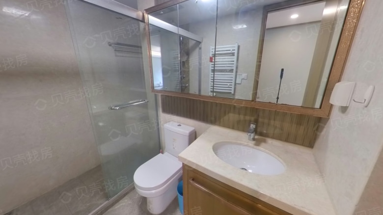 Apartment for rent in Nanjing - Zhengrong Runfeng - Photo 8