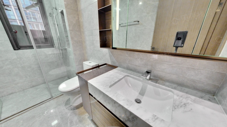 Apartment for rent in Ningbo - Jiangshan Wanli Phase III - Photo 9