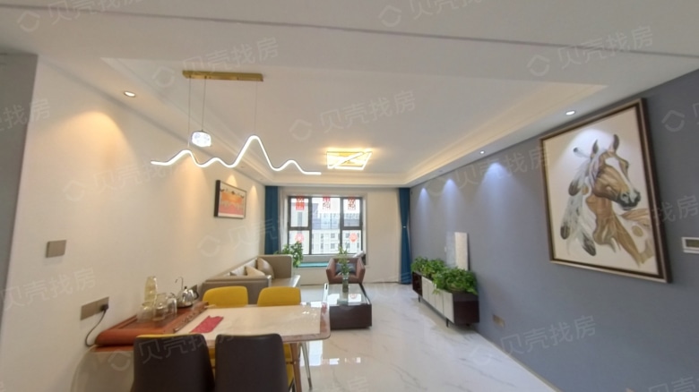 Apartment for rent in Tianjing - BKG·Riverside Mansion - Photo 2