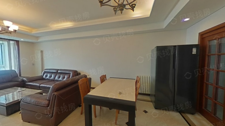 Apartment for rent in Hefei - Landmark Parkville - Photo 3