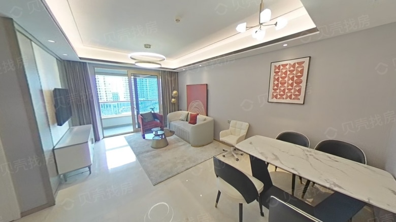 Apartment for rent in Hangzhou - Genesis Mansion - Photo 3