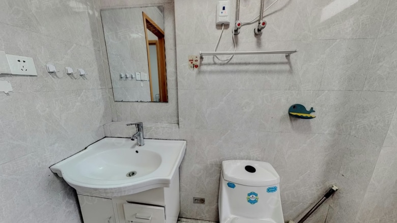 Apartment for rent in Ningbo - Oriental Yonghua Mansion - Photo 9