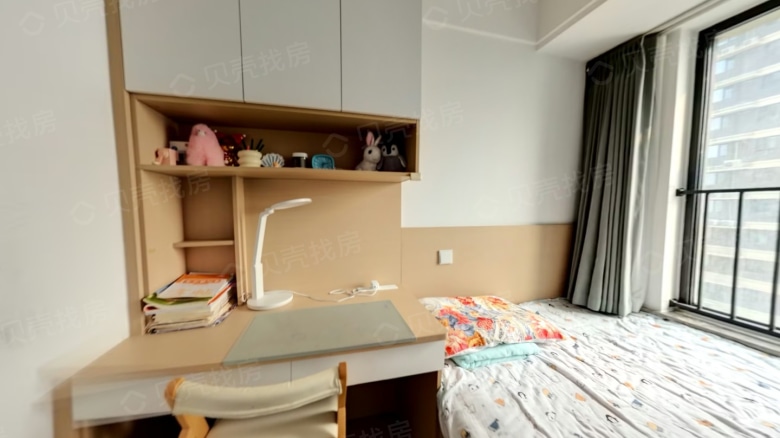 Apartment for rent in Jinan - CIFI Yinsheng Tai Center - Photo 4