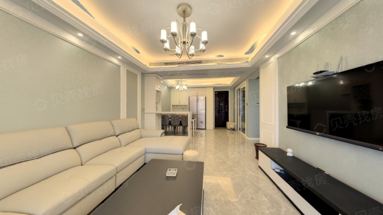 Rent Apartment in Nantong: Jinhai Garden