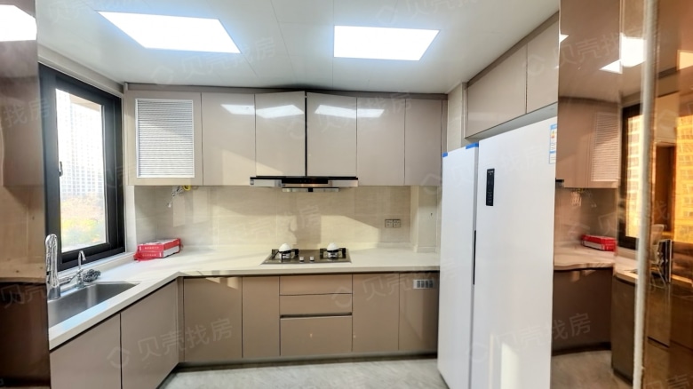 Apartment for rent in Nantong - Phase III of Zhongnan Century Flower City - Photo 7