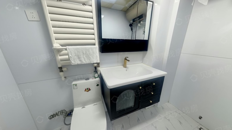 Apartment for rent in Jinan - Chengji Center Phase II - Photo 6